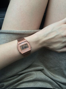 Casio vintage Rose