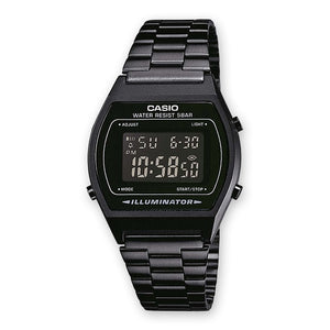 Casio vintage Noir.