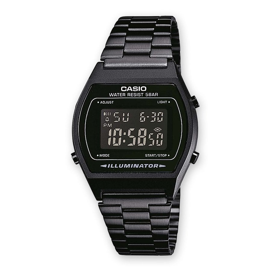 Casio vintage Noir.