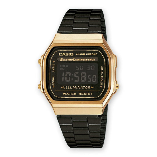 Casio Vintage Or / Noir