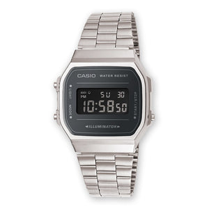 Casio classique gris