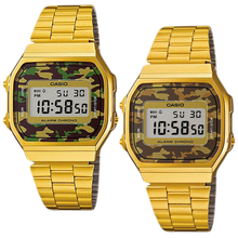 Charger l&#39;image dans la galerie, Casio gold militaire